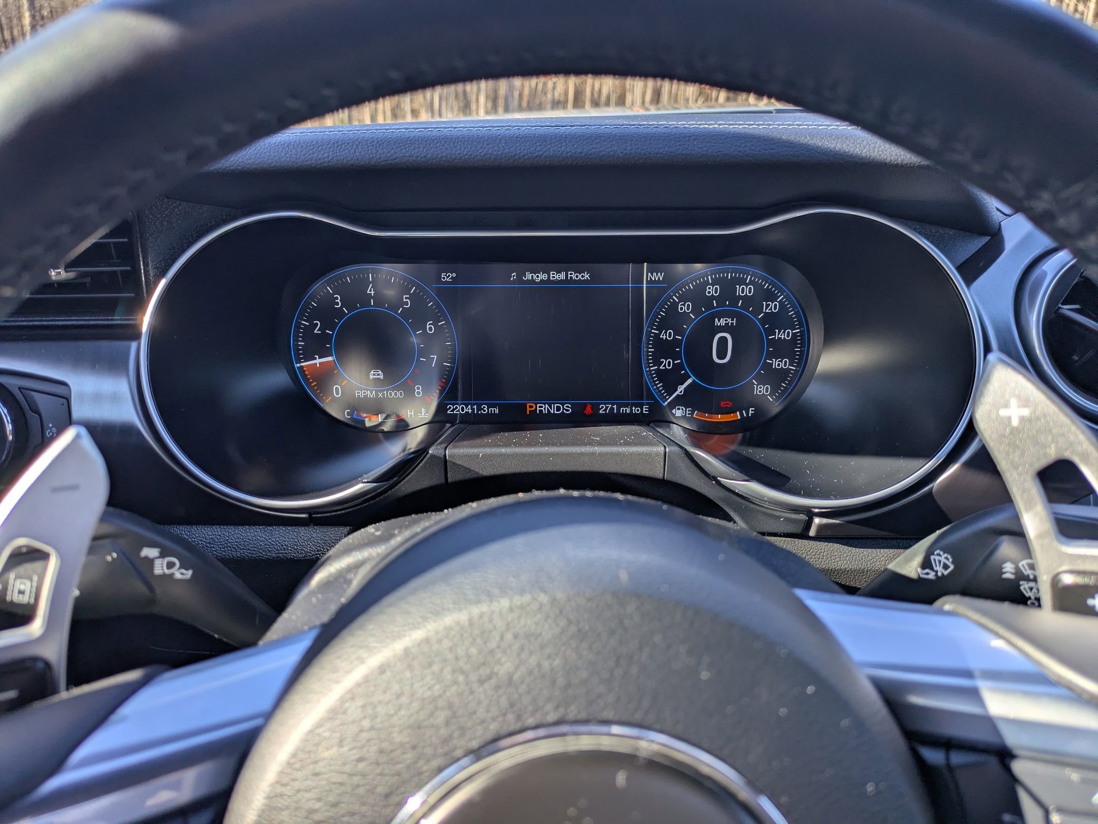 Certified 2021 Ford Mustang Mach 1 w/ Equipment Group 700A image 17