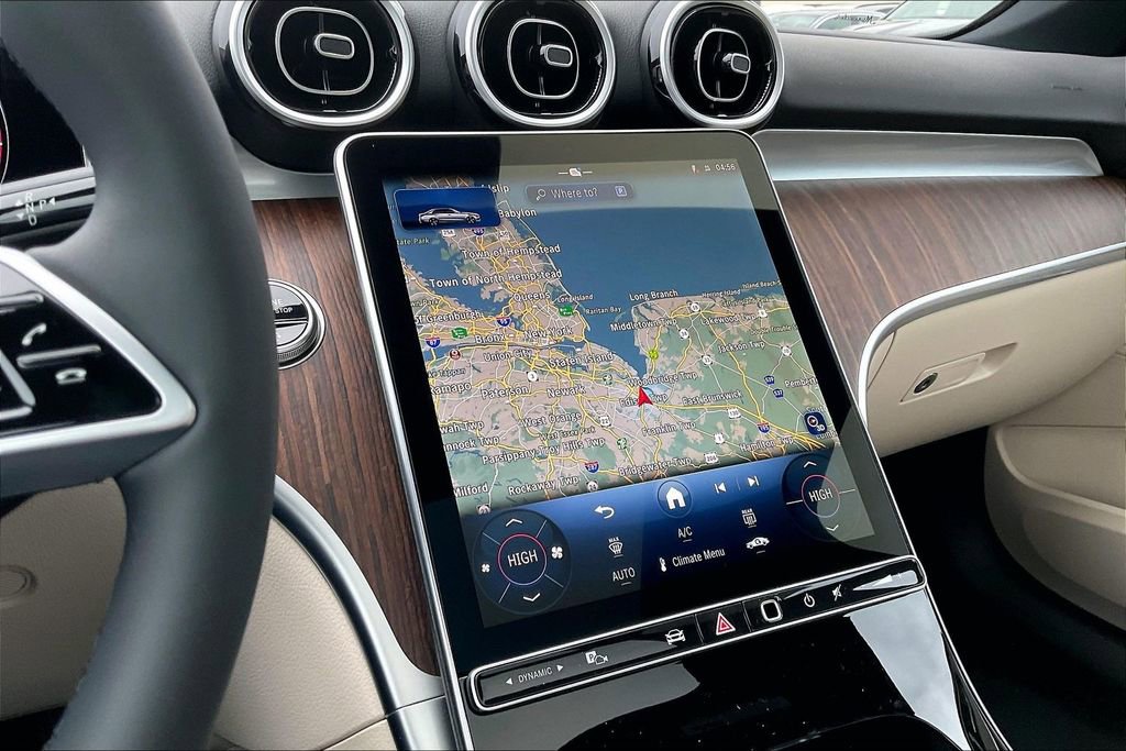 New 2026 Mercedes-Benz C 300 4MATIC Sedan image 7