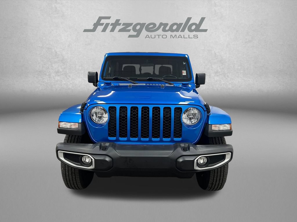 Used 2021 Jeep Gladiator Sport AWD/4WD image 8