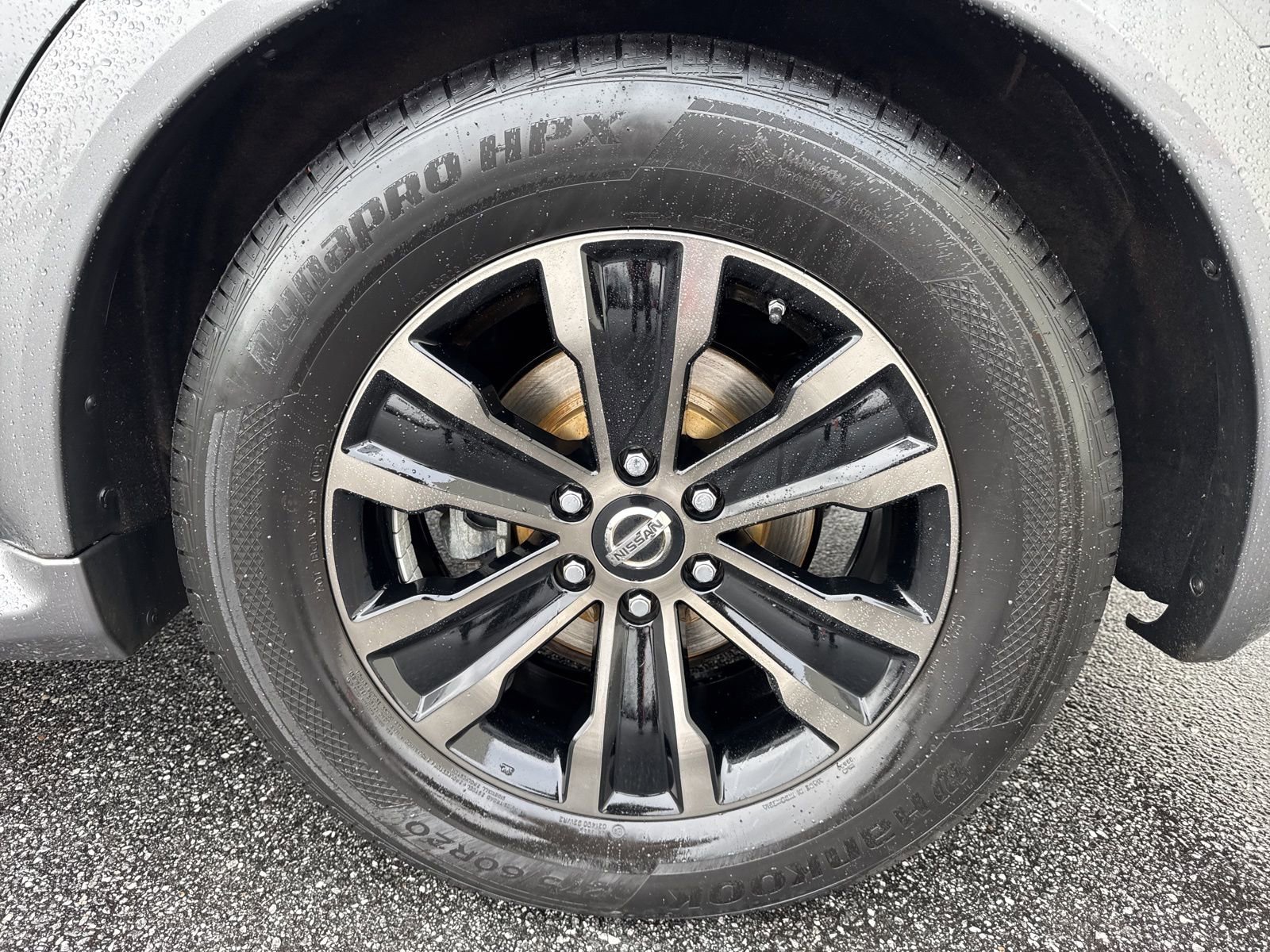 Used 2019 Nissan Armada Platinum w/ Captain's Chairs Package image 5