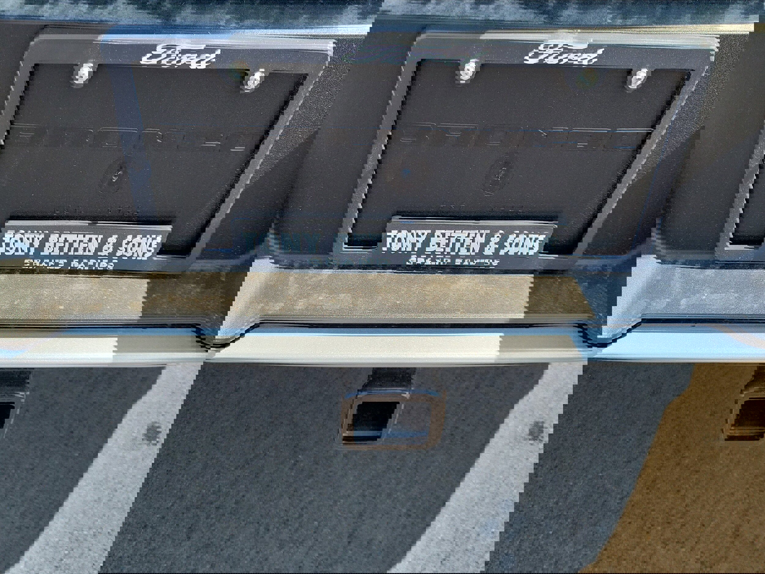 New 2025 Ford Bronco Sport Outer Banks w/ Sasquatch Outer Banks Package image 14