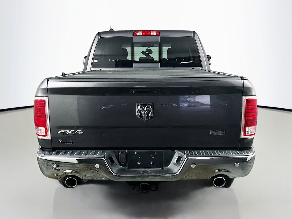 Used 2015 RAM 1500 Laramie w/ Convenience Group AWD/4WD image 6