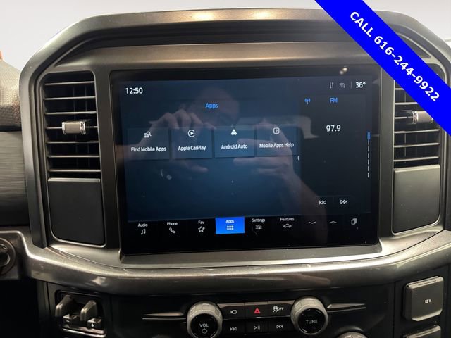 Used 2025 Ford F150 STX w/ Equipment Group 200A image 12