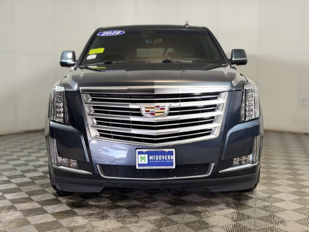 Used 2019 Cadillac Escalade ESV Platinum image 9