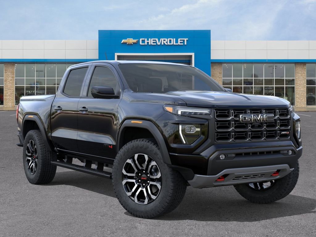 New 2026 GMC Canyon AT4 w/ Technology Plus Package image 7