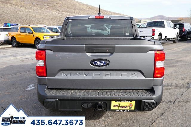 New 2026 Ford Maverick XLT w/ Equipment Group 301A image 30