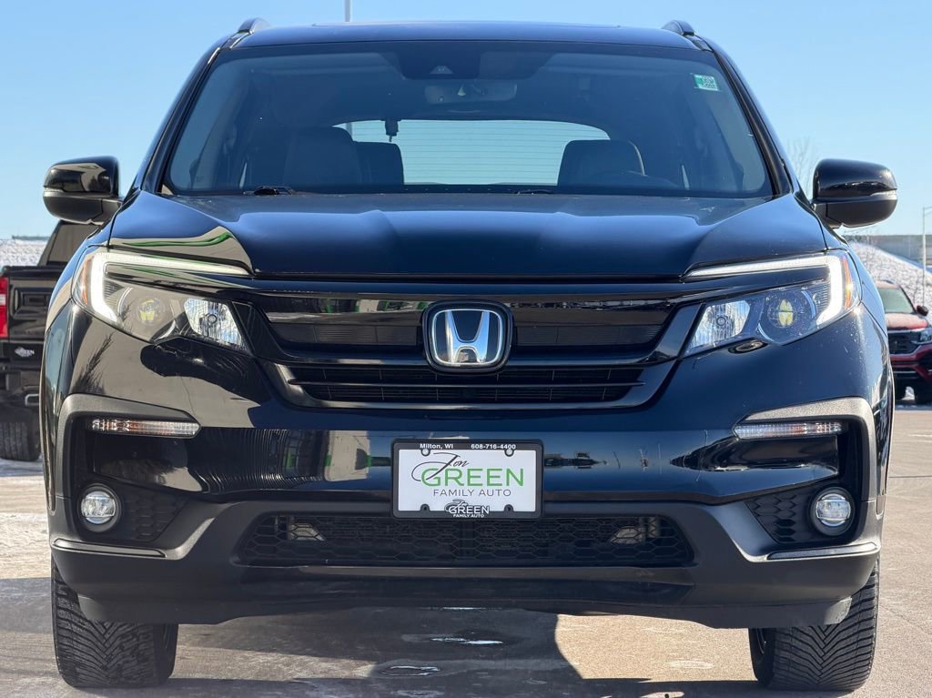 Used 2022 Honda Pilot Special Edition image 6