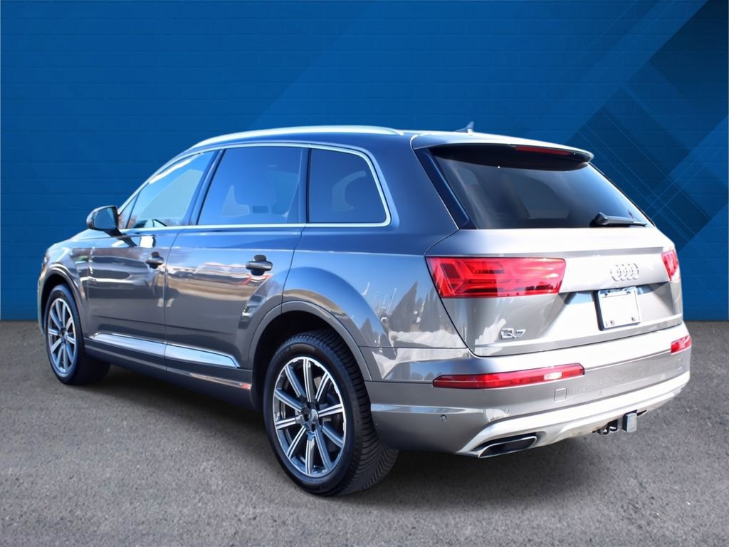 Used 2019 Audi Q7 3.0T Premium Plus w/ Premium Plus Package image 7