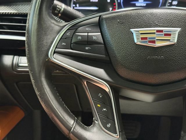 Used 2017 Cadillac CT6 Luxury AWD/4WD image 16
