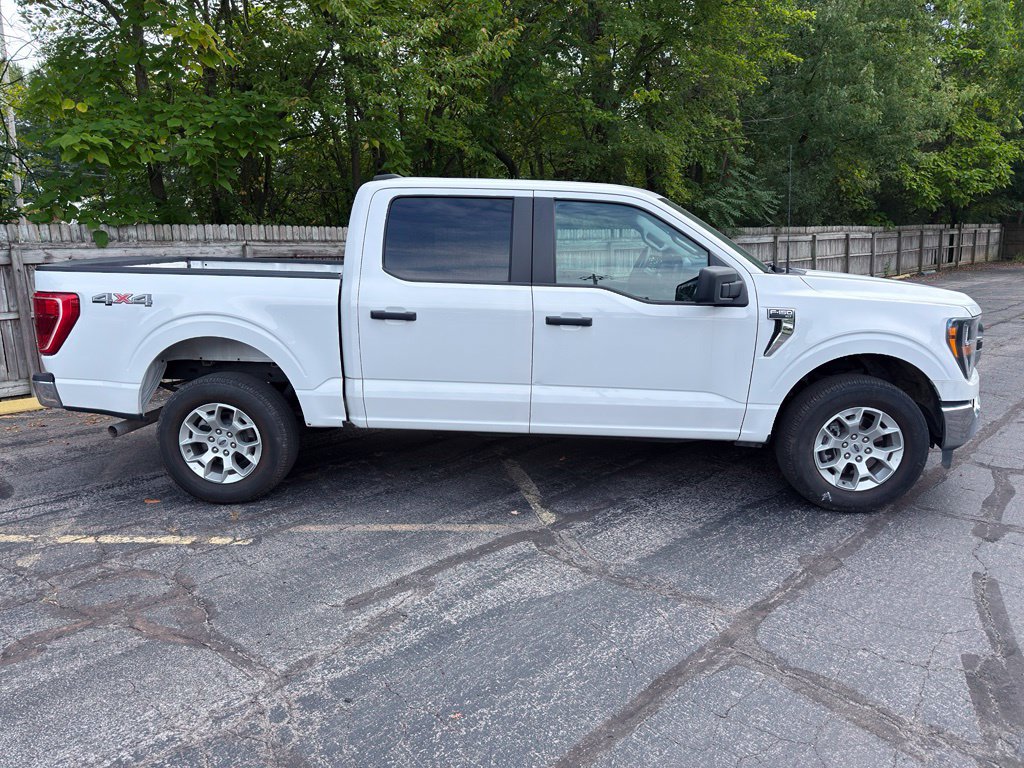 Used 2023 Ford F150 XLT AWD/4WD image 9