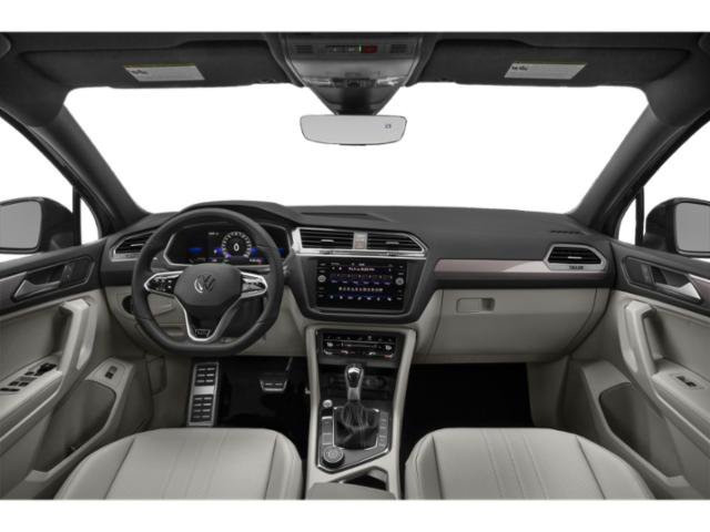 Used 2023 Volkswagen Tiguan SE R-Line FWD image 8
