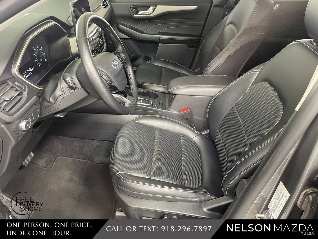 Used 2021 Ford Escape SEL image 21