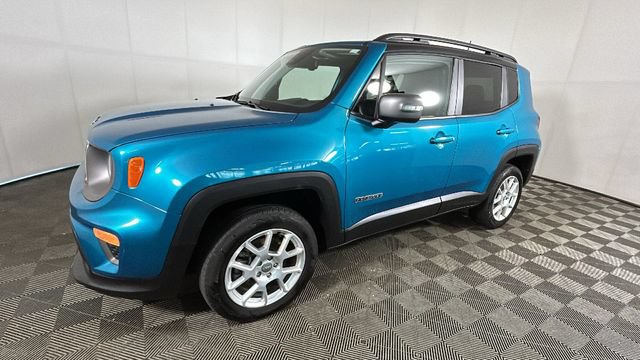 Used 2021 Jeep Renegade Limited AWD/4WD image 6