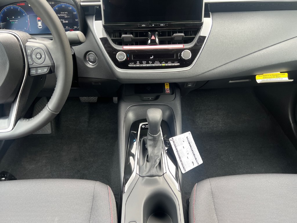 New 2027 Toyota Corolla SE w/ SE Package FWD image 15