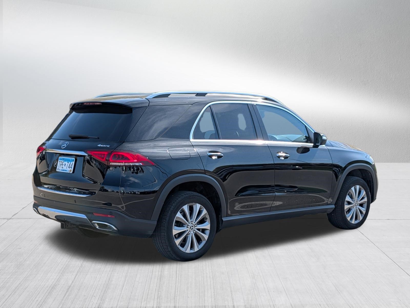 Used 2020 Mercedes-Benz GLE 350 4MATIC image 7