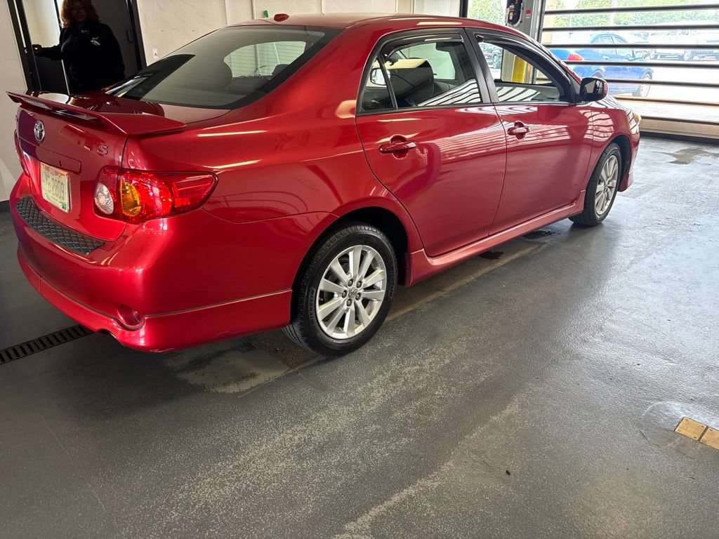 Used 2010 Toyota Corolla FWD image 7