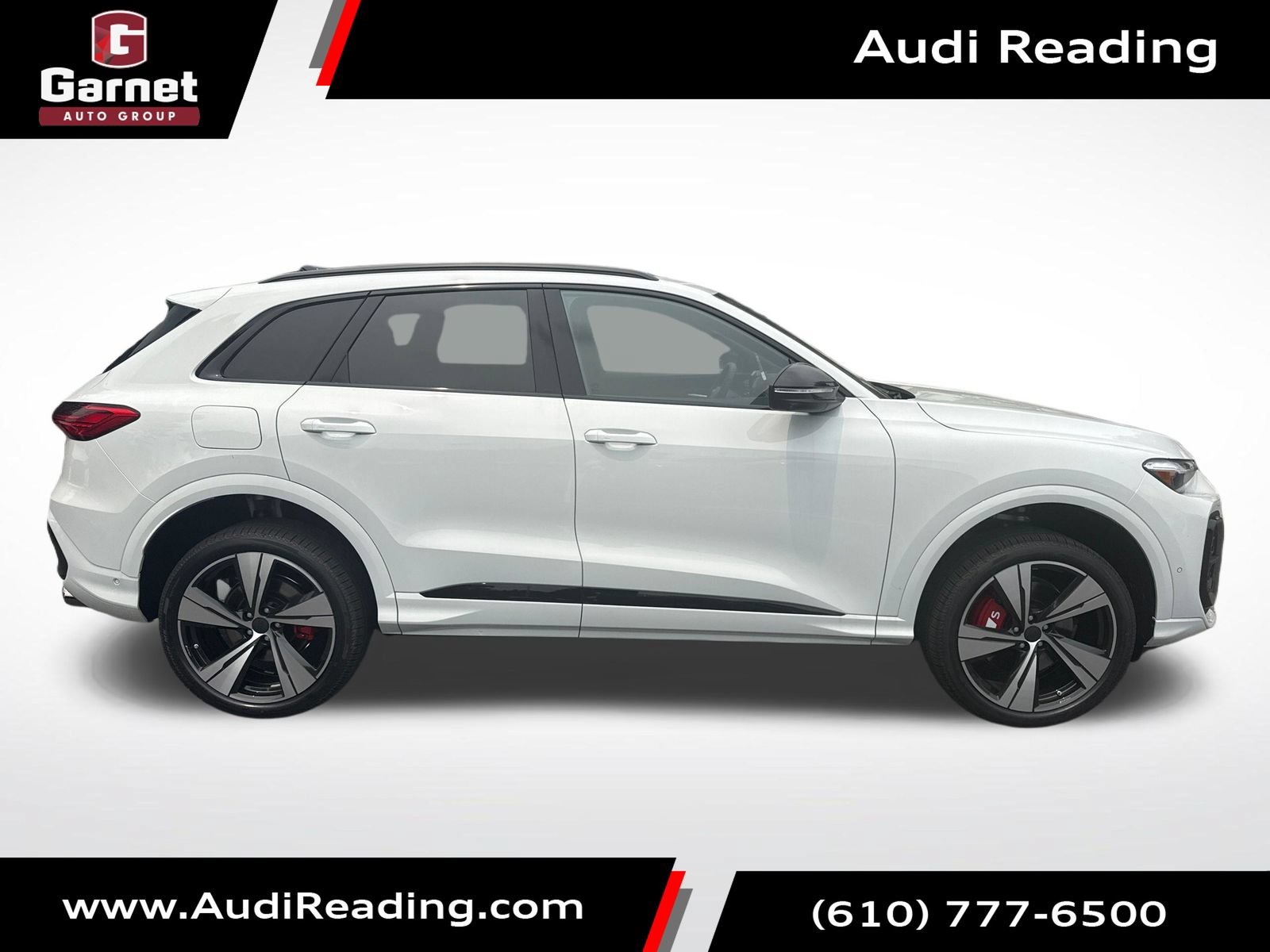 New 2026 Audi SQ5 Prestige AWD/4WD image 6