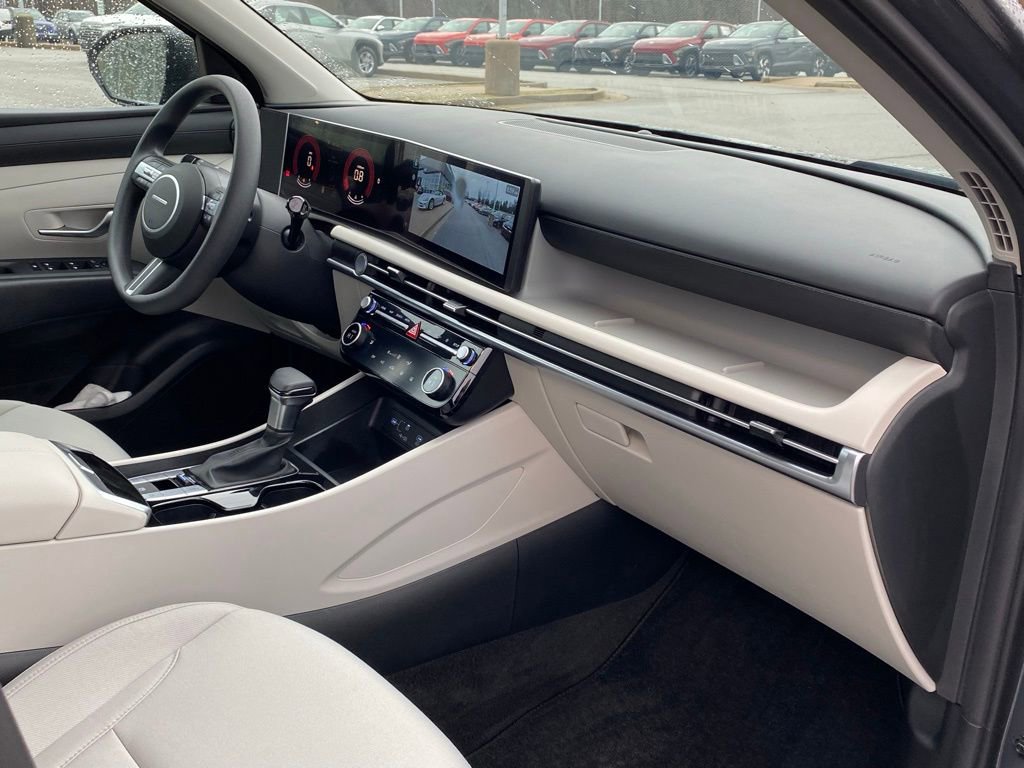 New 2026 Hyundai Tucson SEL image 29