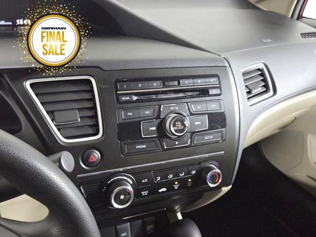 Used 2015 Honda Civic LX image 23