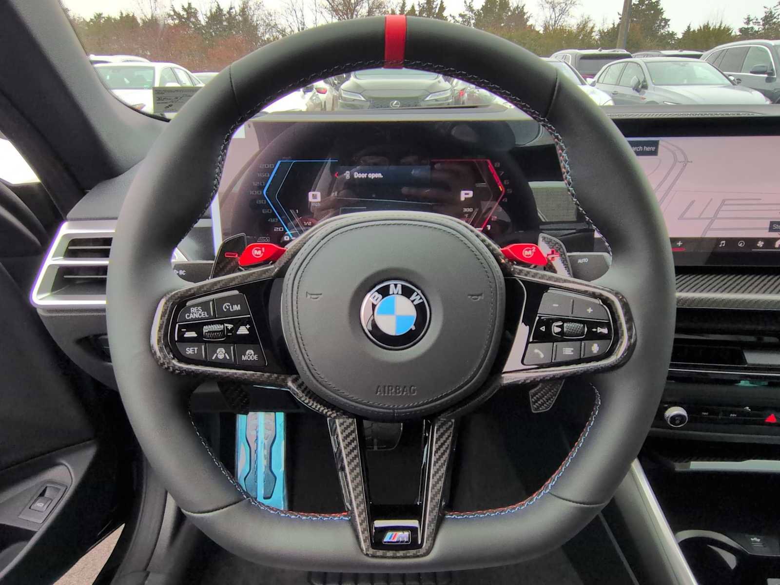 New 2026 BMW M4 xDrive Competition image 22