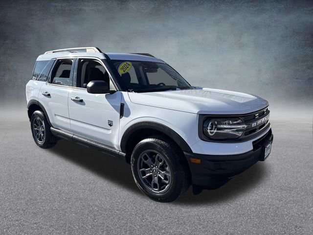 Used 2024 Ford Bronco Sport Big Bend image 4