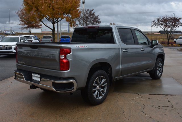 New 2026 Chevrolet Silverado 1500 LT w/ All Star Edition Plus image 5