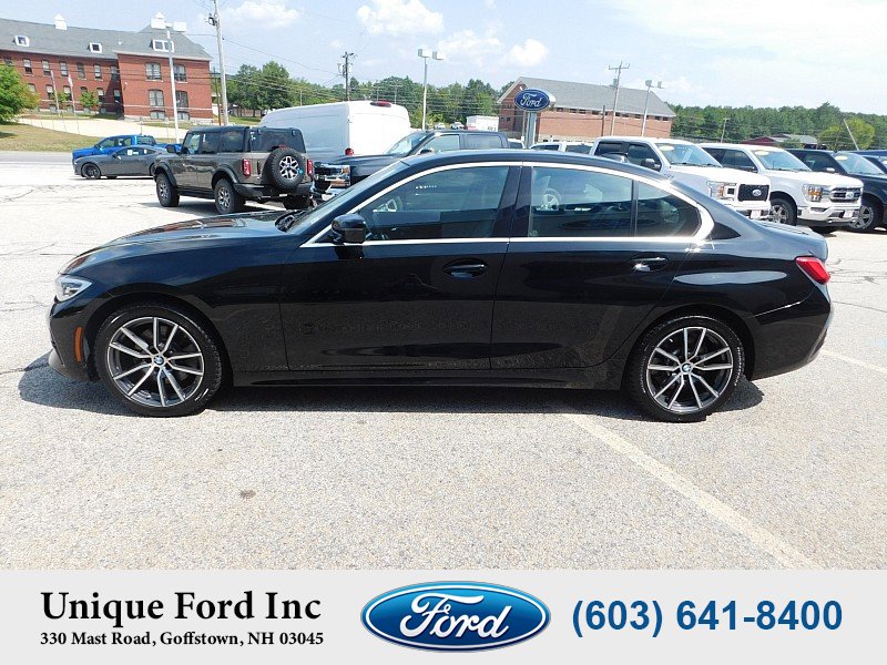 Used 2020 BMW 330i xDrive Sedan w/ Convenience Package AWD/4WD image 5
