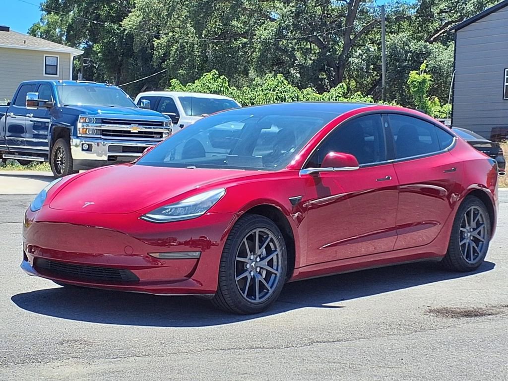 Used 2018 Tesla Model 3 Long Range RWD image 4