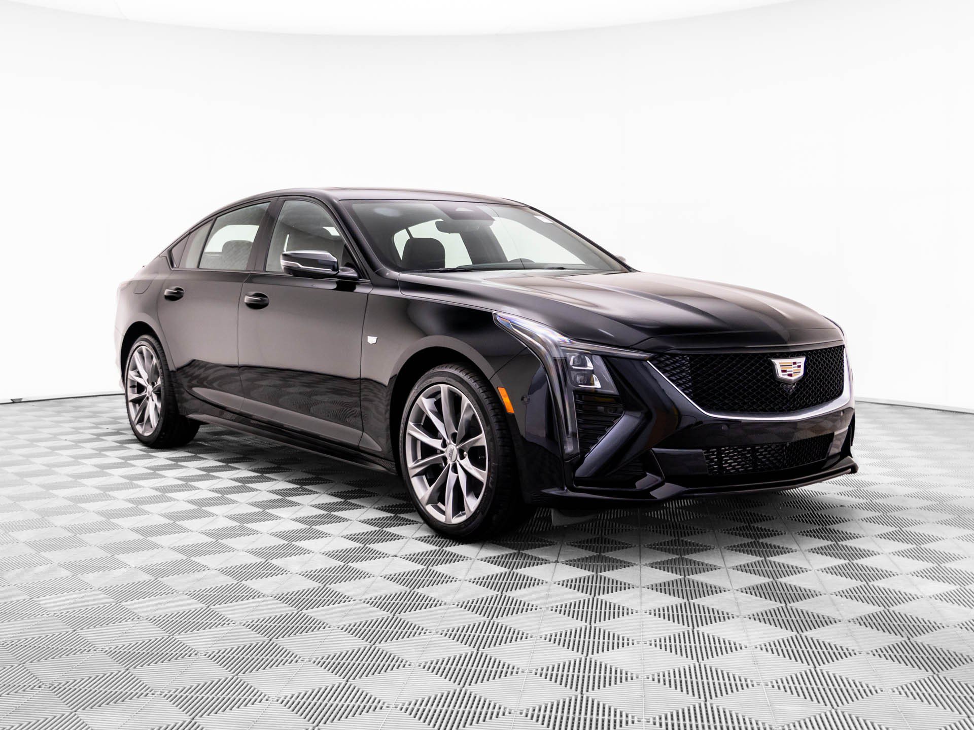 New 2026 Cadillac CT5 Sport w/ Technology Package AWD/4WD image 7