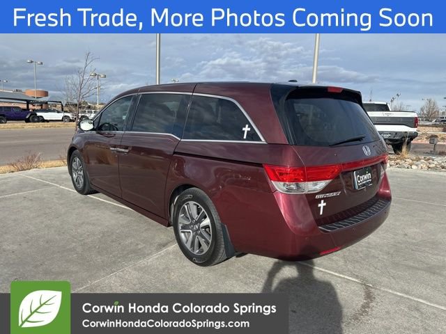 Used 2016 Honda Odyssey Touring image 4