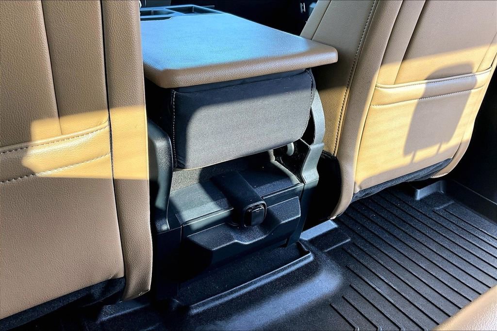 Certified 2022 Ford F250 Lariat w/ Lariat Ultimate Package image 34