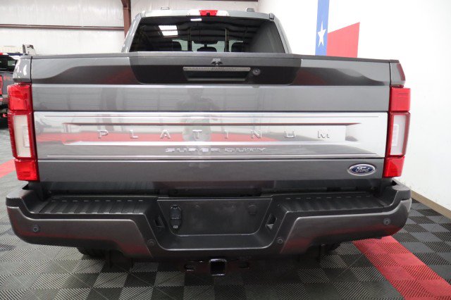 Used 2022 Ford F250 Platinum w/ FX4 Off-Road Package AWD/4WD image 12