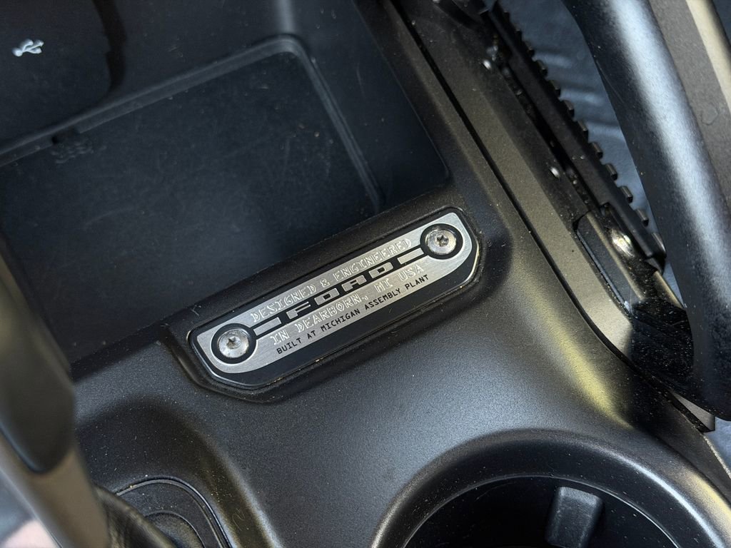 Used 2023 Ford Bronco Badlands w/ Sasquatch Package image 29