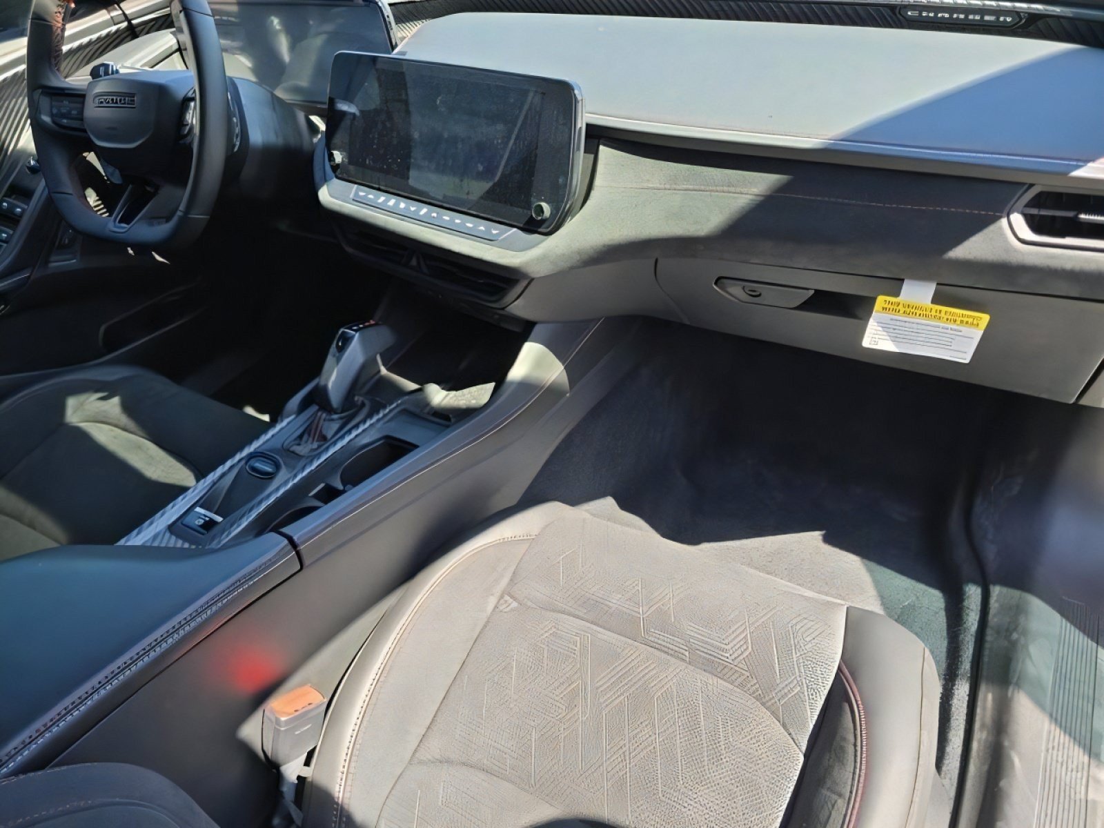 New 2026 Dodge Charger Scat Pack AWD/4WD image 12