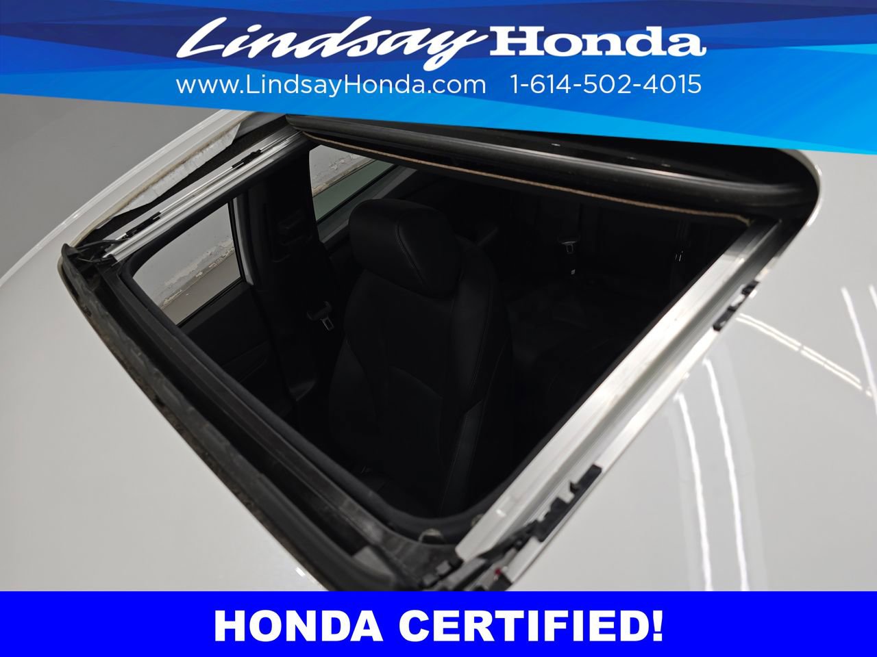 Certified 2025 Honda Accord Sport image 21