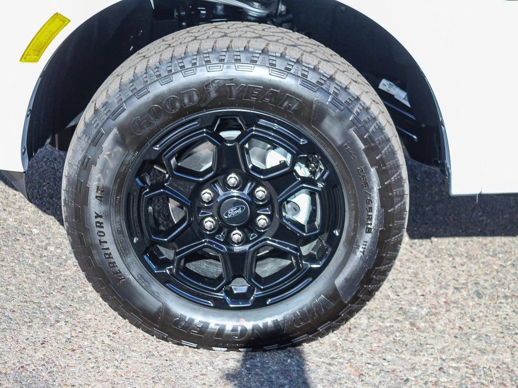 New 2025 Ford Ranger XLT w/ Technology Package image 6