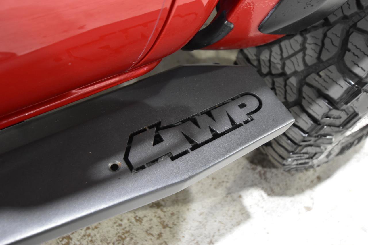 Used 2020 Toyota Tacoma TRD Off-Road w/ Technology Package AWD/4WD image 6