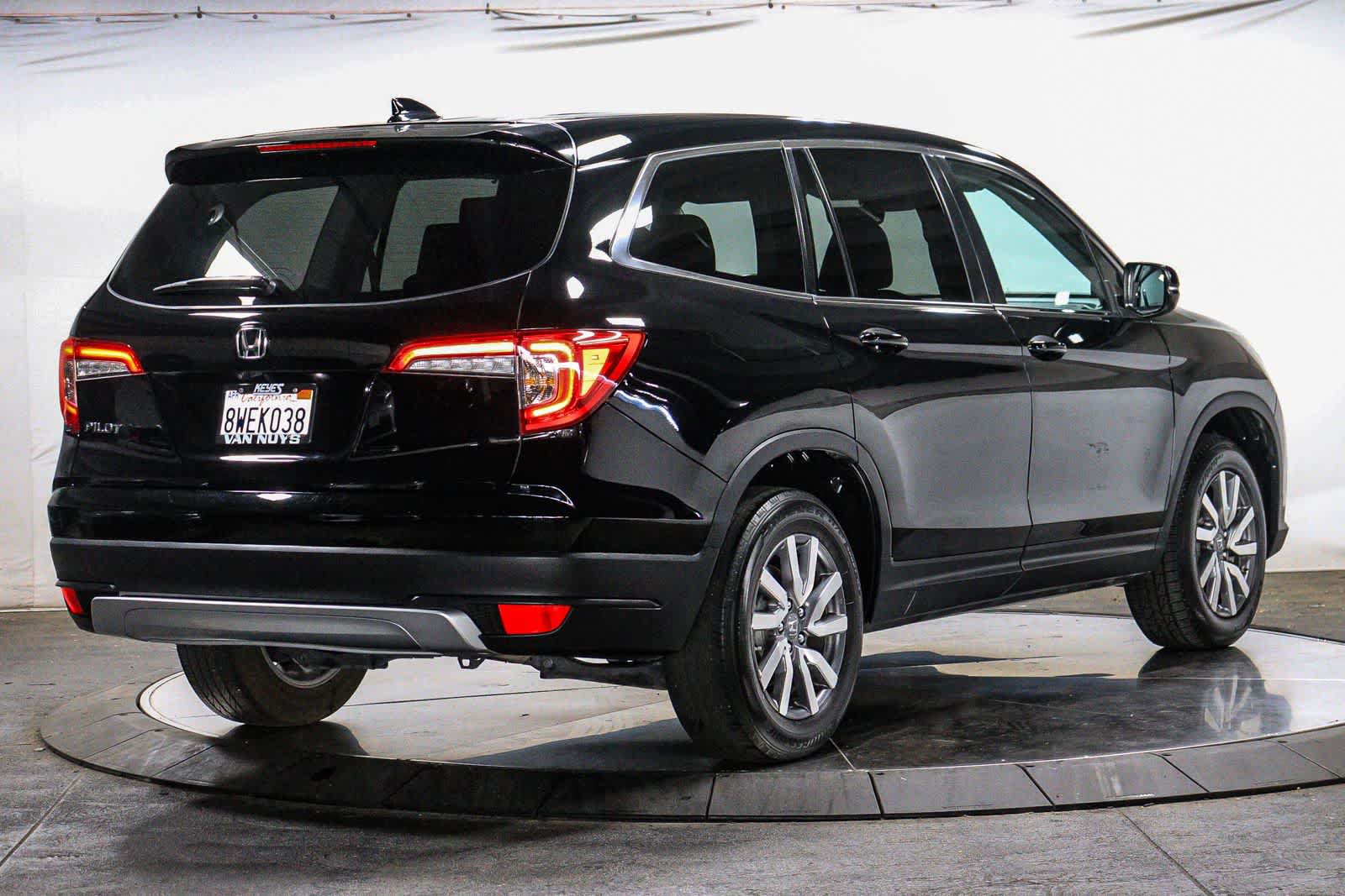 Used 2021 Honda Pilot EX-L image 4