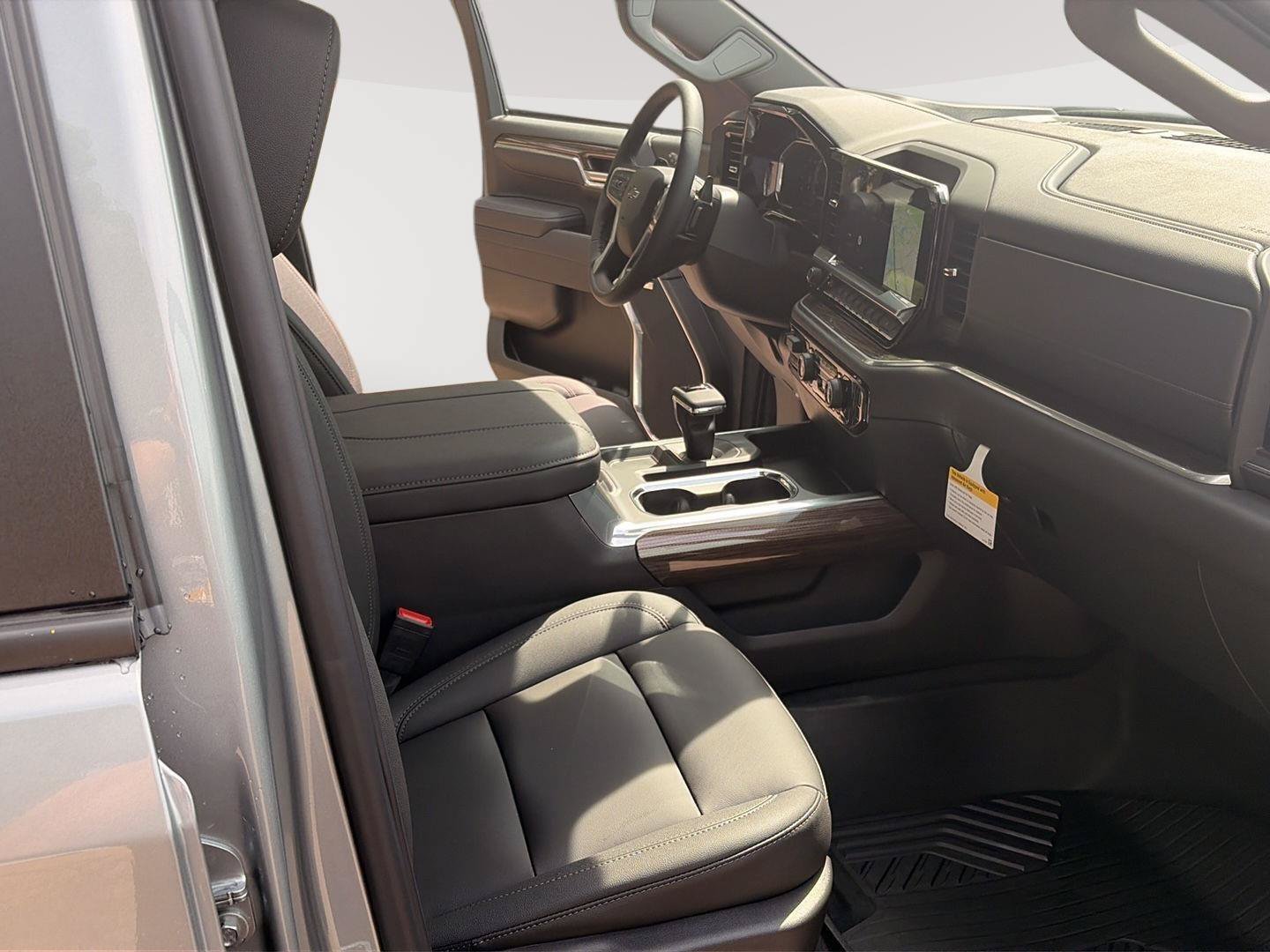 New 2026 Chevrolet Silverado 1500 LT Trail Boss w/ LT Trail Boss Premium Package AWD/4WD image 20