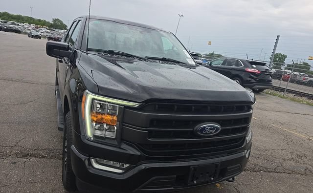 Used 2023 Ford F150 Lariat AWD/4WD image 2