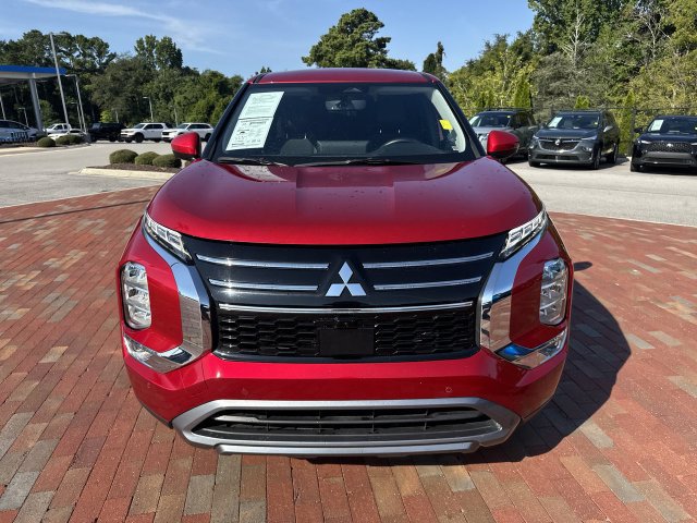 Used 2025 Mitsubishi Outlander SE FWD image 31