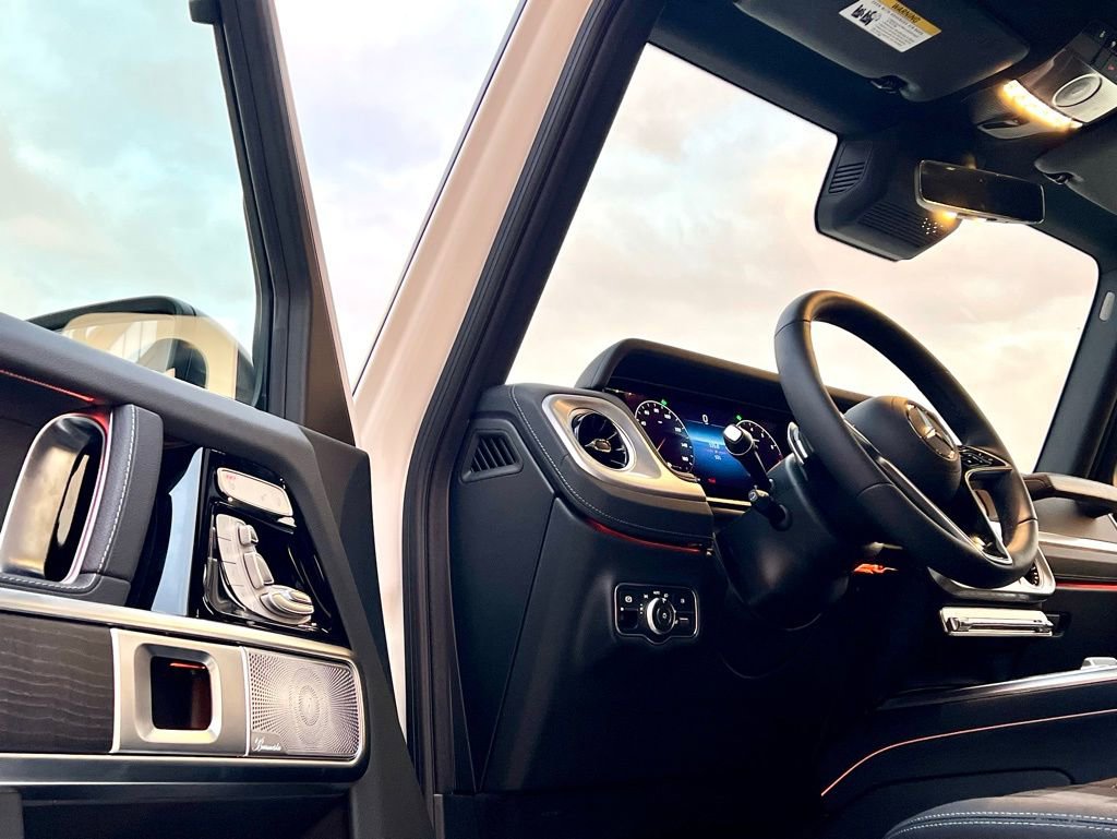 Certified 2025 Mercedes-Benz G 550 image 24