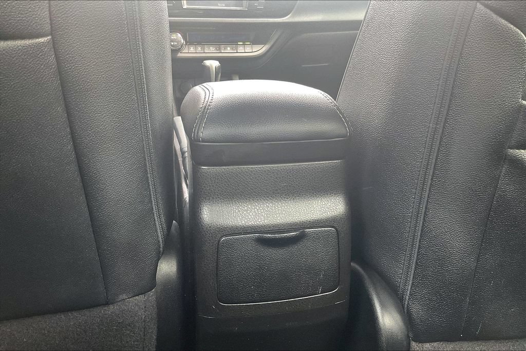 Used 2016 Toyota Corolla S w/ Body Protection Package #1 FWD image 39