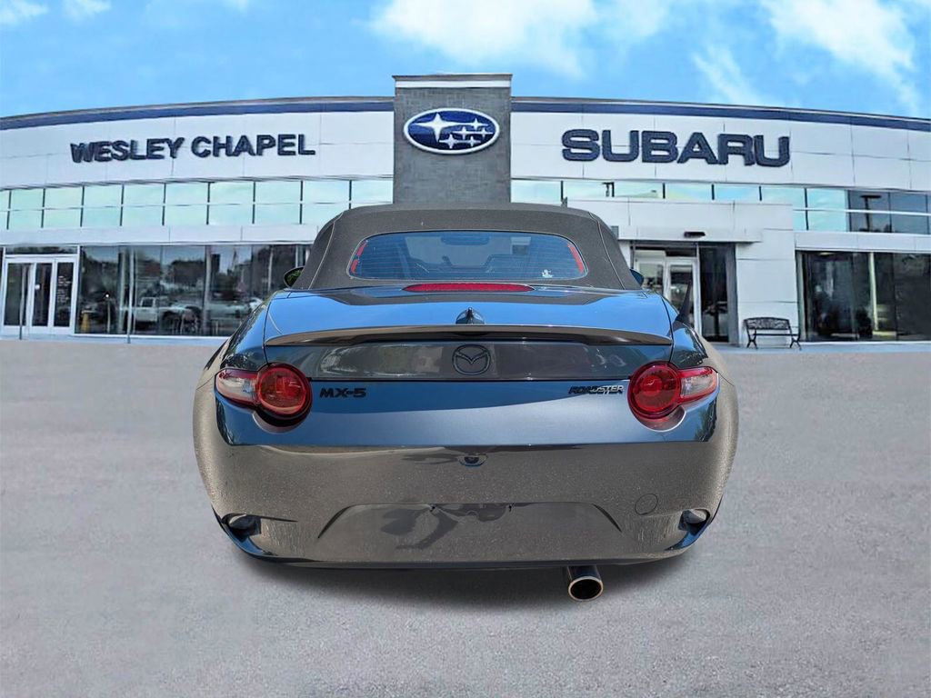 Used 2023 MAZDA MX-5 Miata Grand Touring w/ Weather Package image 6