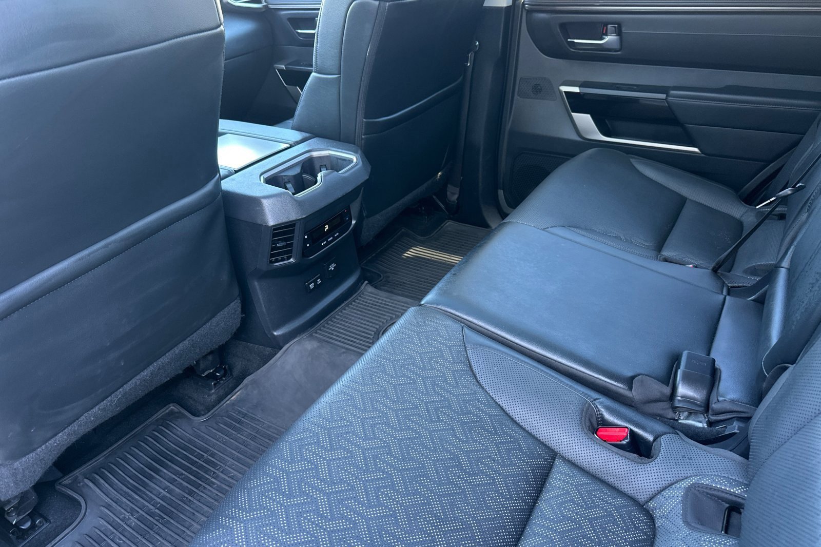 Certified 2024 Toyota Sequoia Limited image 11