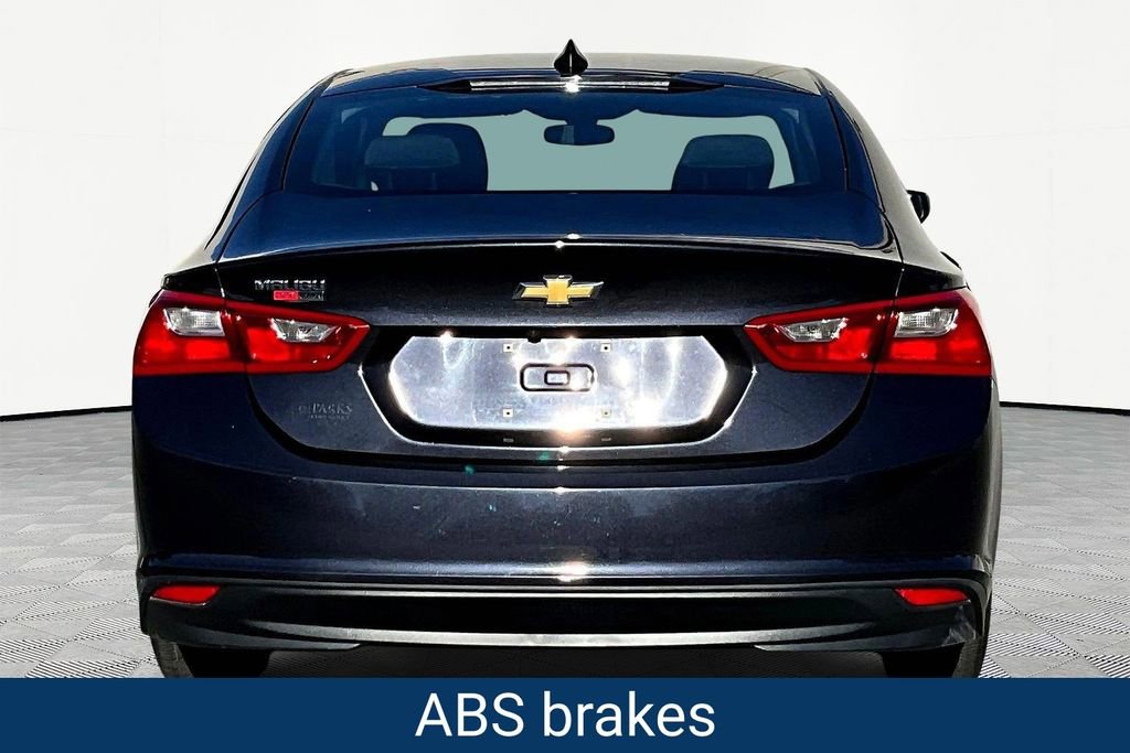 Certified 2022 Chevrolet Malibu LS image 8
