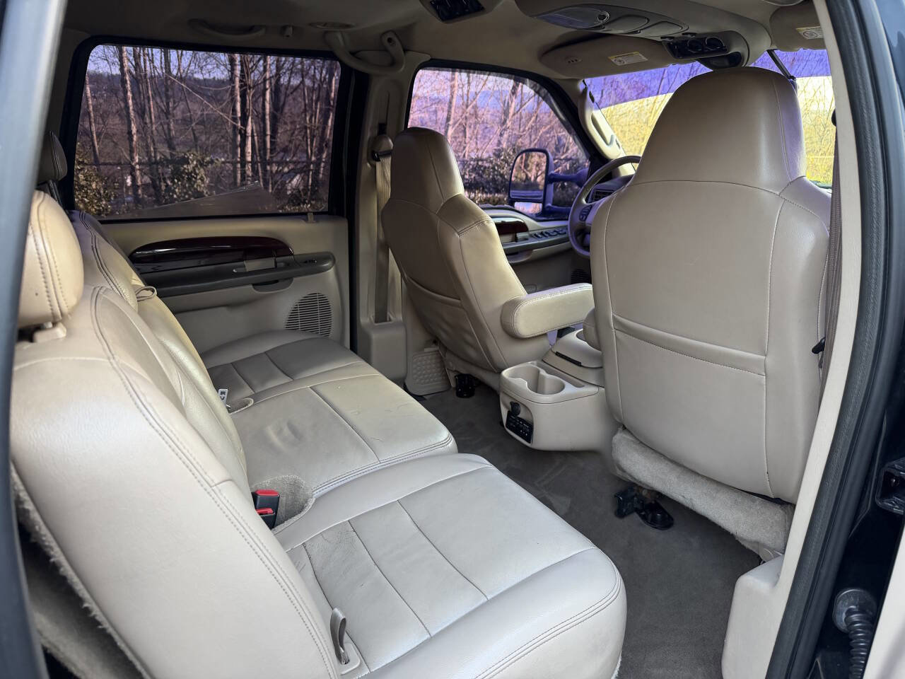 Used 2004 Ford Excursion Limited image 20