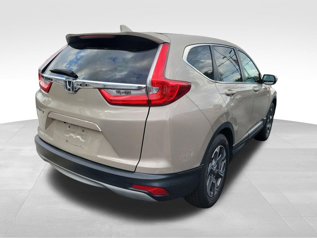Used 2017 Honda CR-V EX-L image 12