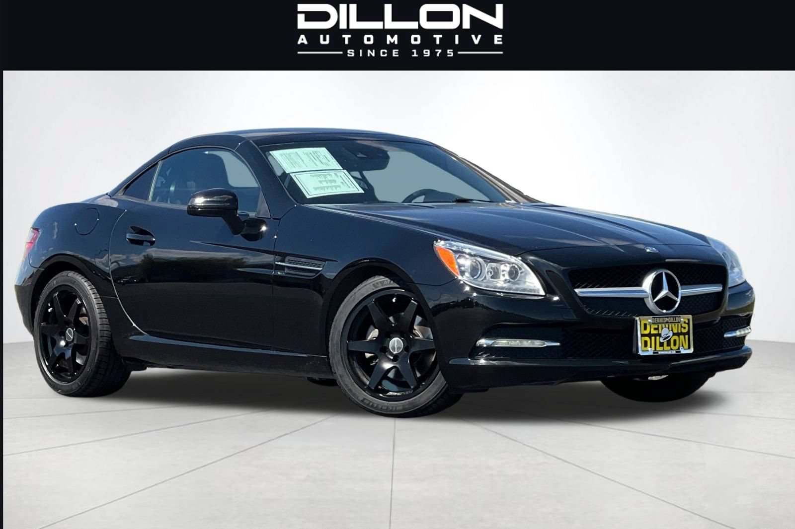 Used 2015 Mercedes-Benz SLK 250 image 10