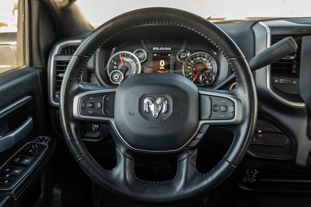 Used 2024 RAM 2500 Big Horn image 22